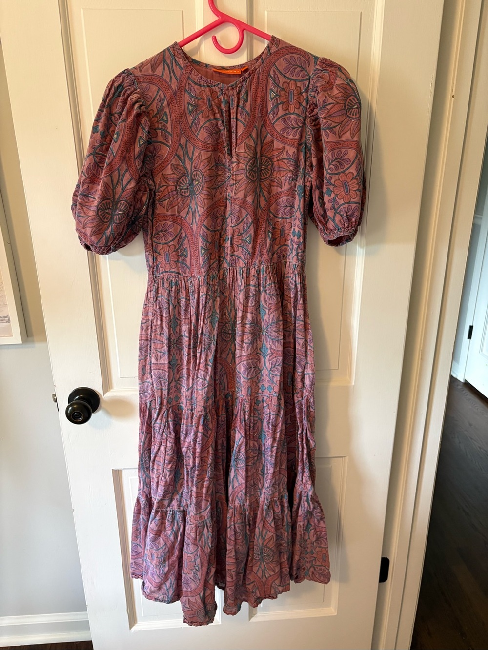 Oliphant Dress
